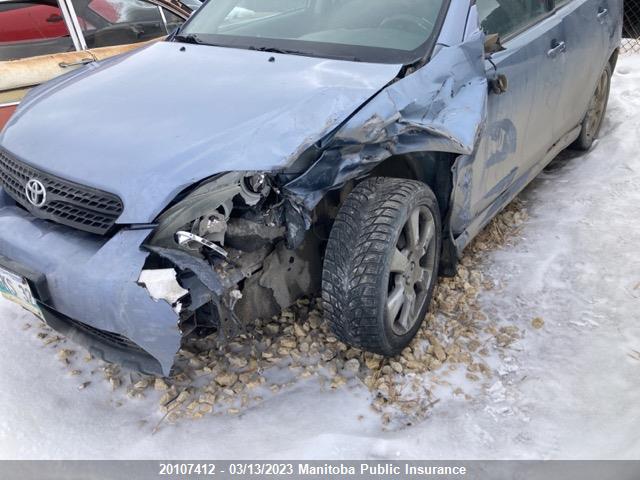 Toyota Matrix Xr 2005 2T1KR32E95C876524 Image 6