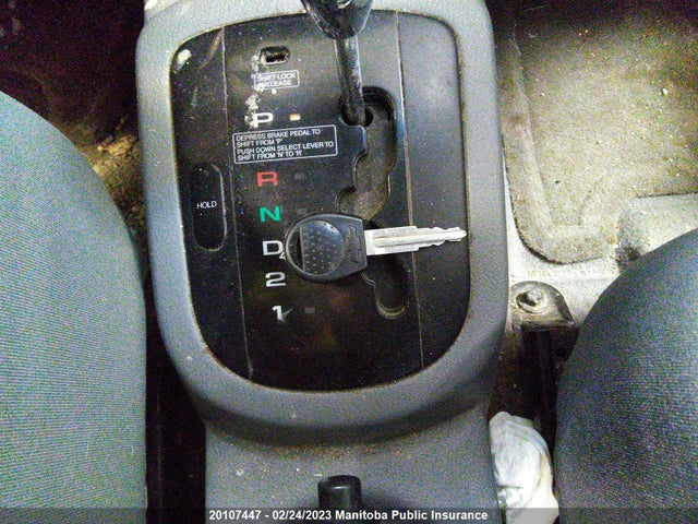 Chevrolet Aveo 2004 KL1TD626X4B122520 Image 3