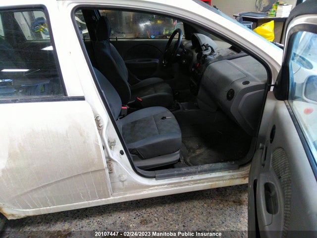 Chevrolet Aveo 2004 KL1TD626X4B122520 Image 6