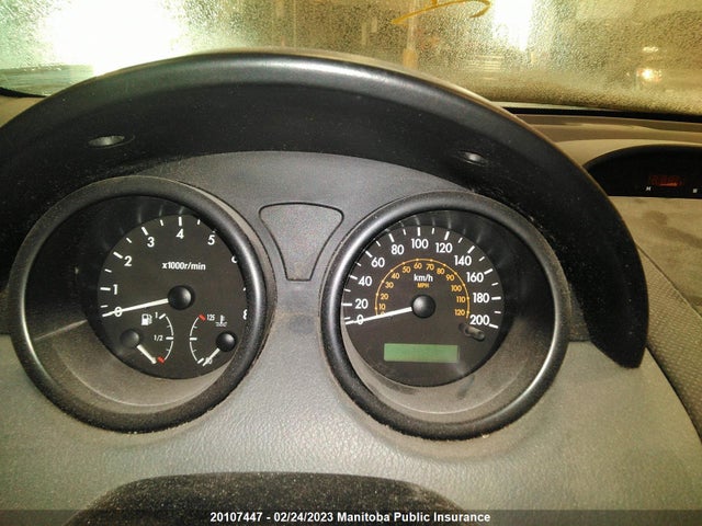 Chevrolet Aveo 2004 KL1TD626X4B122520 Image 8