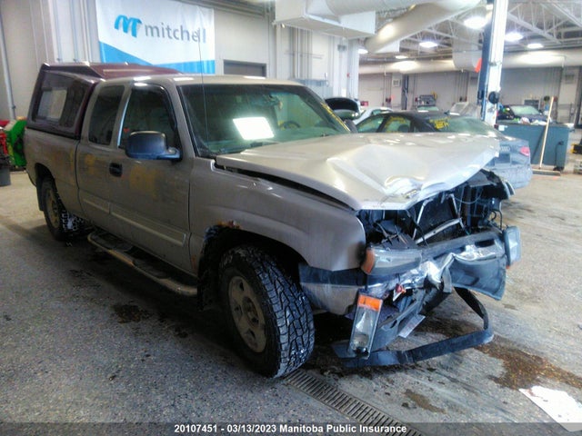 2005 2GCEK19V851213066 zdjęcie główne