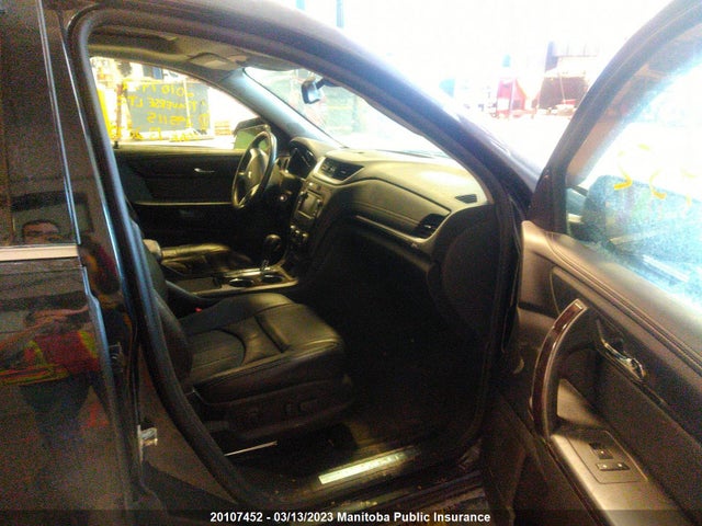 Chevrolet Traverse Ltz 2015 1GNKVJKD6FJ295115 Image 6