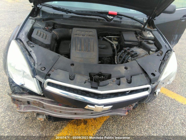 Chevrolet EQUINOX LT 2014 2GNFLFEK3E6121089 Image 10