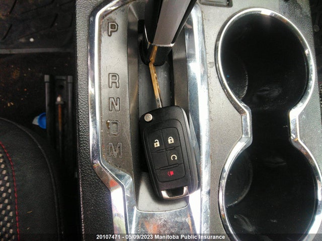 Chevrolet EQUINOX LT 2014 2GNFLFEK3E6121089 Image 11