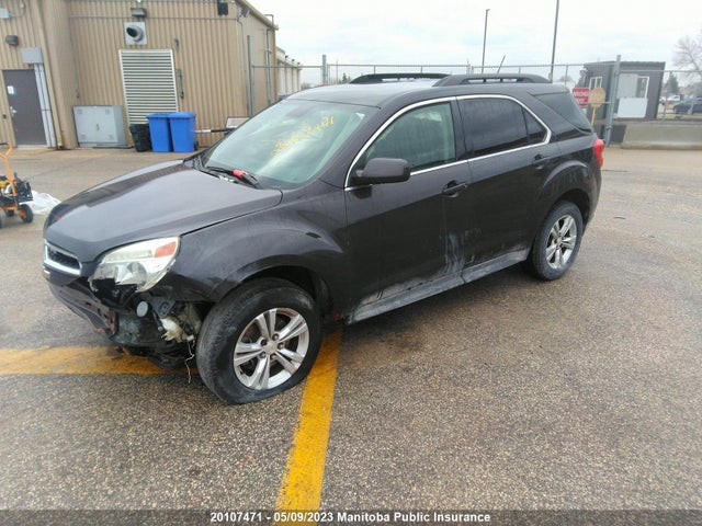 Chevrolet EQUINOX LT 2014 2GNFLFEK3E6121089 Image 2