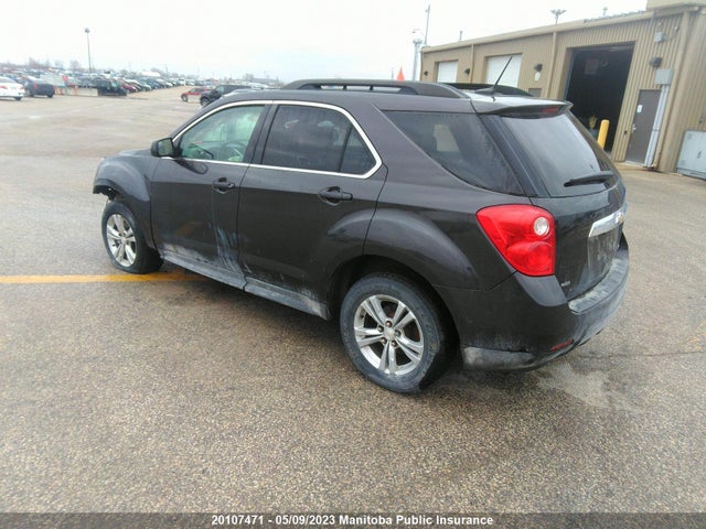 Chevrolet EQUINOX LT 2014 2GNFLFEK3E6121089 Image 3