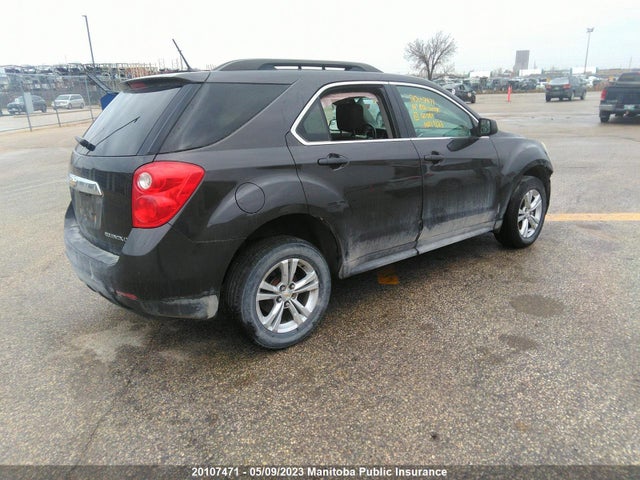 Chevrolet EQUINOX LT 2014 2GNFLFEK3E6121089 Image 4