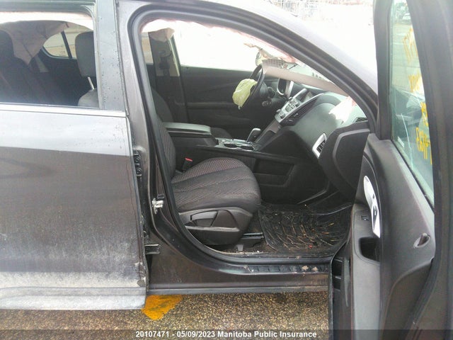Chevrolet EQUINOX LT 2014 2GNFLFEK3E6121089 Image 5