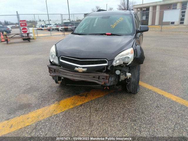 Chevrolet EQUINOX LT 2014 2GNFLFEK3E6121089 Image 6