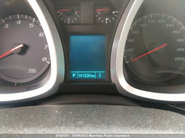 Chevrolet EQUINOX LT 2014 2GNFLFEK3E6121089 Image 7