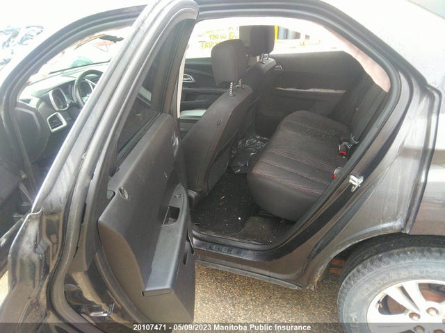 Chevrolet EQUINOX LT 2014 2GNFLFEK3E6121089 Image 8