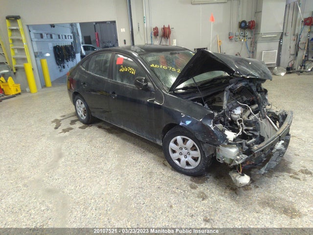 2009 KMHDU45D69U539393 main image