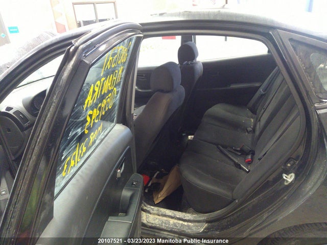 Hyundai ELANTRA GL 2009 KMHDU45D69U539393 Image 9