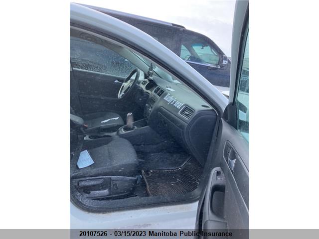 Volkswagen Jetta 2.0 Tdi  2014 3VWWL7AJ5EM255620 Image 5