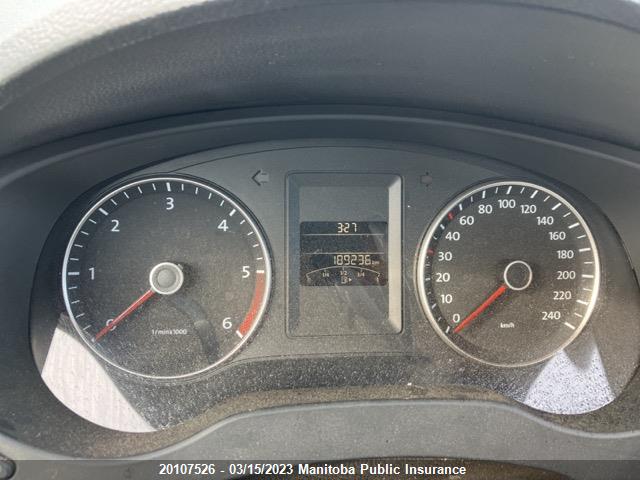 Volkswagen Jetta 2.0 Tdi  2014 3VWWL7AJ5EM255620 Image 7