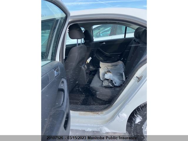 Volkswagen Jetta 2.0 Tdi  2014 3VWWL7AJ5EM255620 Image 8