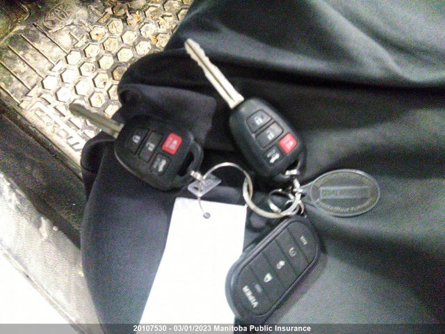 Toyota COROLLA LE 2014 2T1BURHE0EC106785 Image 3