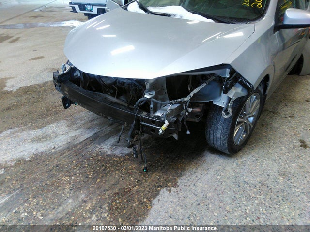 Toyota COROLLA LE 2014 2T1BURHE0EC106785 Image 7