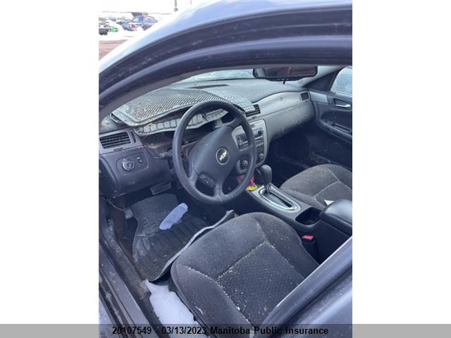 Chevrolet Impala Ls V6  2007 2G1WB58NX79111388 Image 5