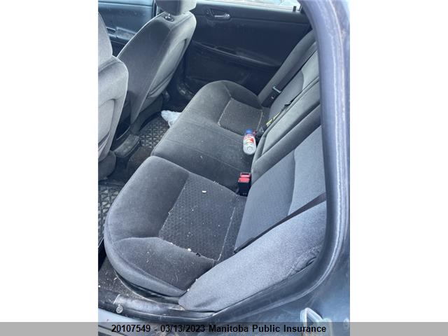 Chevrolet Impala Ls V6  2007 2G1WB58NX79111388 Image 8