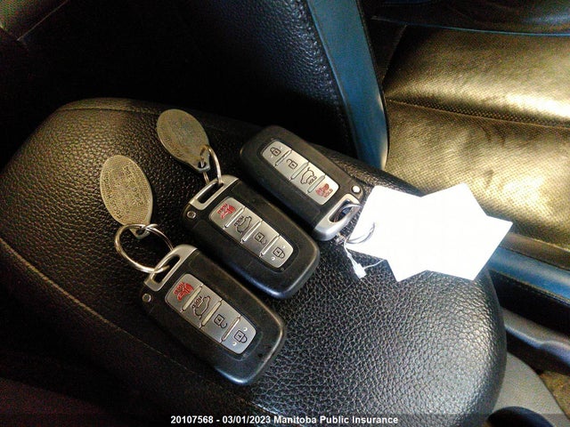 Hyundai Veloster Turbo 2013 KMHTC6AE0DU174503 Image 3