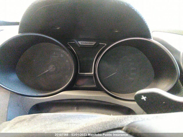 Hyundai Veloster Turbo 2013 KMHTC6AE0DU174503 Image 8