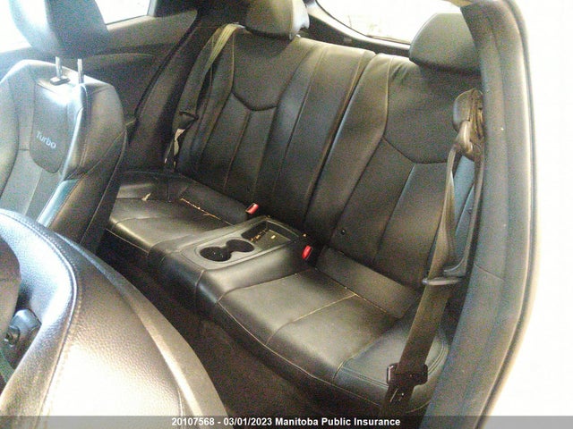 Hyundai Veloster Turbo 2013 KMHTC6AE0DU174503 Image 9