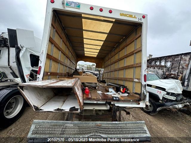 Chevrolet G3500 Express Cutaway  2015 1GD374CG9F1161499 Image 6