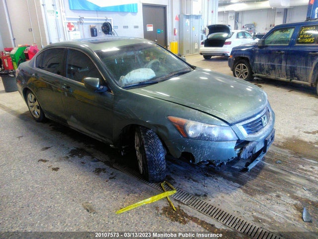 Honda Accord Ex-l 2008 1HGCP26848A800633 main image