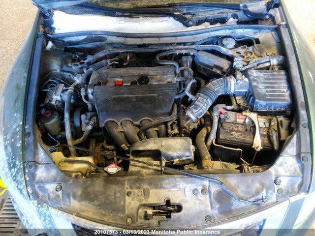 Honda Accord Ex-l 2008 1HGCP26848A800633 Image 11