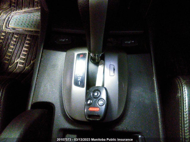 Honda Accord Ex-l 2008 1HGCP26848A800633 Image 3