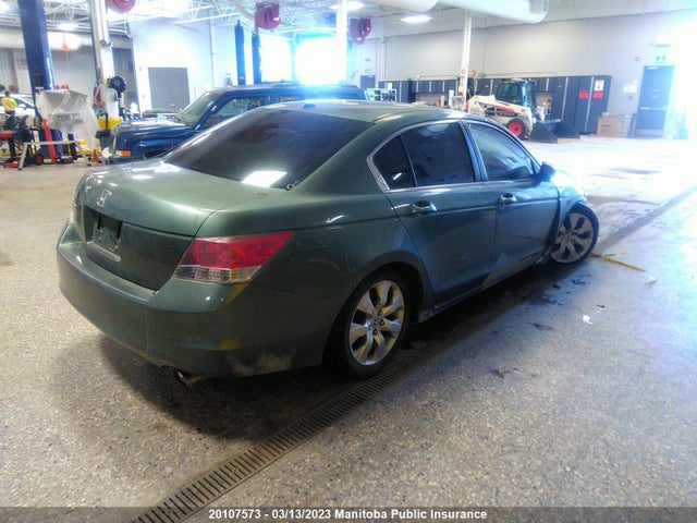 Honda Accord Ex-l 2008 1HGCP26848A800633 Image 5