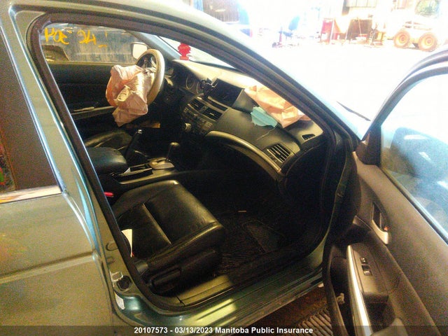 Honda Accord Ex-l 2008 1HGCP26848A800633 Image 6