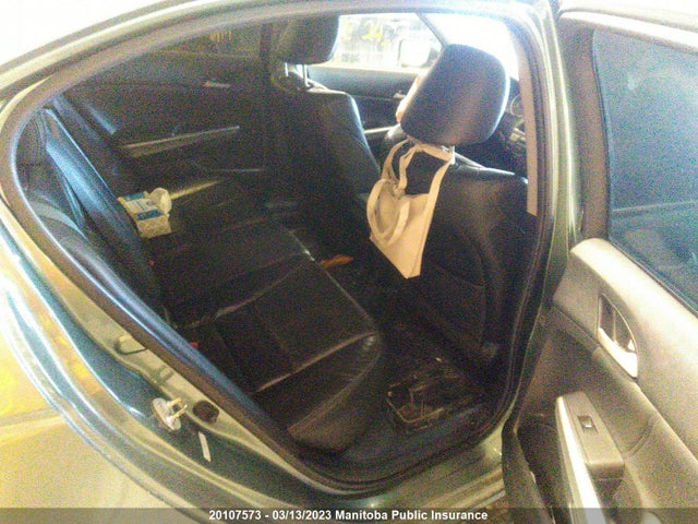 Honda Accord Ex-l 2008 1HGCP26848A800633 Image 9