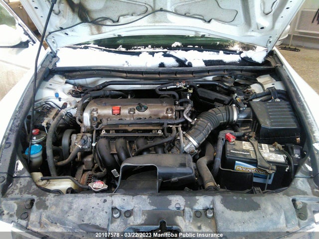 Honda Accord Ex-l 2010 1HGCP2F85AA806270 Image 10