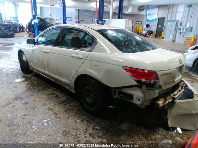 Honda Accord Ex-l 2010 1HGCP2F85AA806270 Image 3