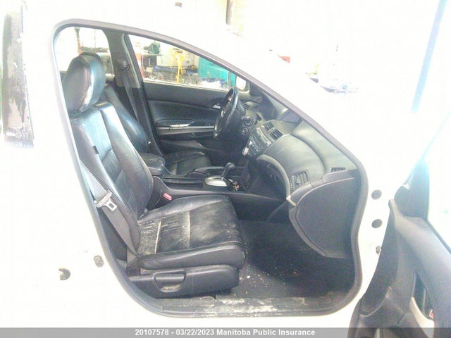 Honda Accord Ex-l 2010 1HGCP2F85AA806270 Image 5