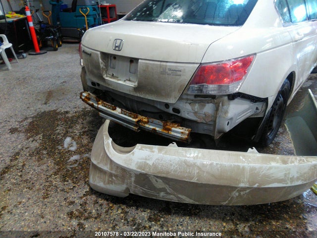 Honda Accord Ex-l 2010 1HGCP2F85AA806270 Image 6