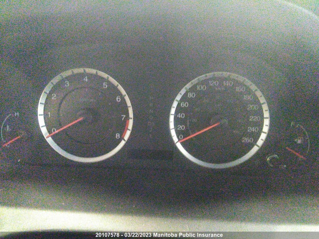 Honda Accord Ex-l 2010 1HGCP2F85AA806270 Image 7