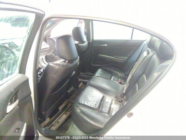 Honda Accord Ex-l 2010 1HGCP2F85AA806270 Image 8