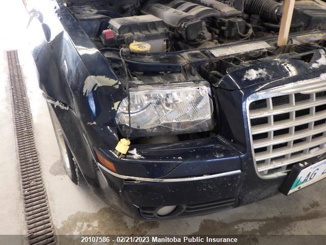 2C3AA53G85H560718 Chrysler 300