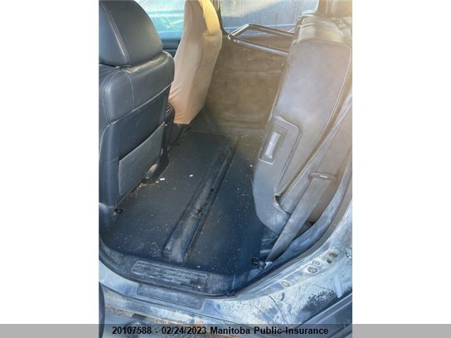 Honda Ridgeline Ex-l 2009 2HJYK16549H000576 Image 8