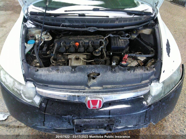 Honda Civic Ex-l 2008 2HGFA16938H004376 Image 11