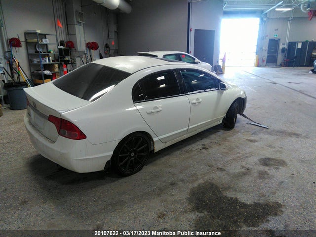 Honda Civic Ex-l 2008 2HGFA16938H004376 Image 5