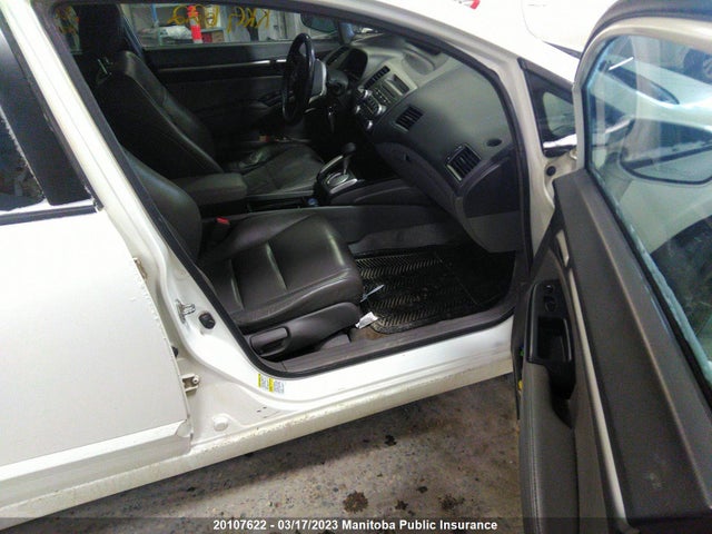 Honda Civic Ex-l 2008 2HGFA16938H004376 Image 6