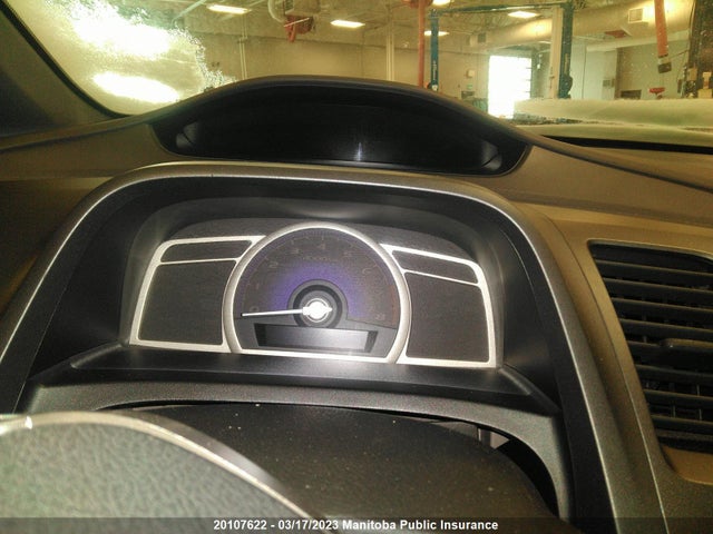 Honda Civic Ex-l 2008 2HGFA16938H004376 Image 8
