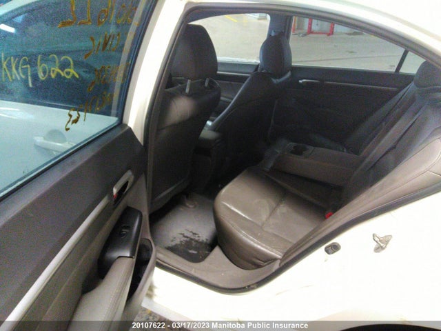 Honda Civic Ex-l 2008 2HGFA16938H004376 Image 9