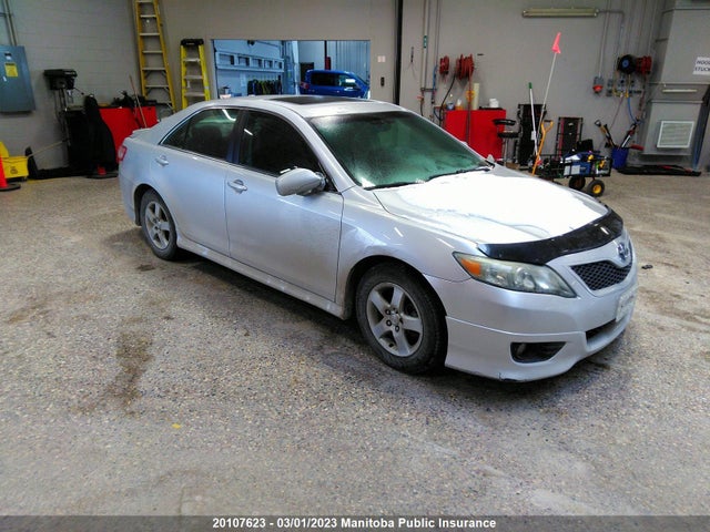 Toyota CAMRY SE 2011 4T1BF3EK2BU124085 main image