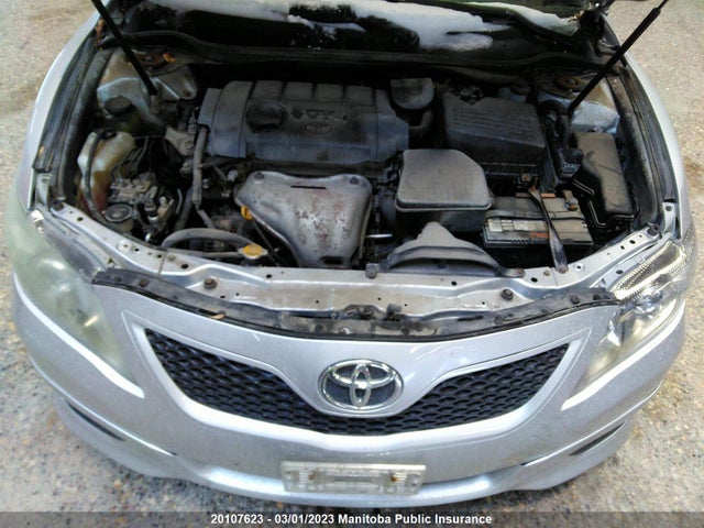 Toyota CAMRY SE 2011 4T1BF3EK2BU124085 Image 11