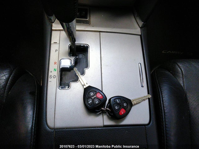 Toyota CAMRY SE 2011 4T1BF3EK2BU124085 Image 3